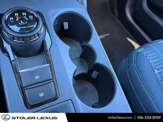 Used 2023 Ford Bronco Sport Heritage image 33