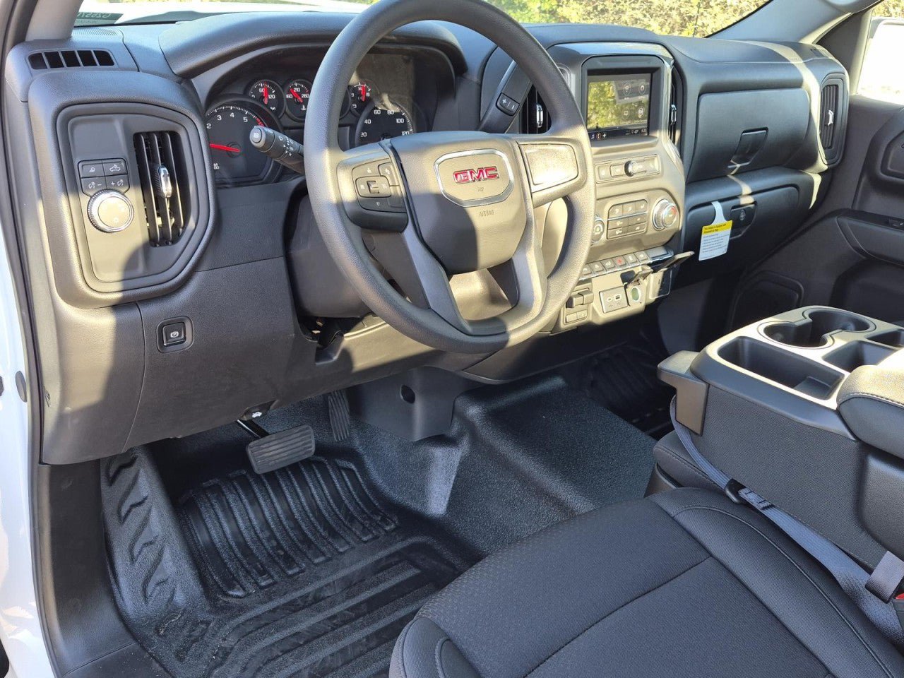 New 2026 GMC Sierra 1500 Pro w/ Pro Value Package RWD image 11