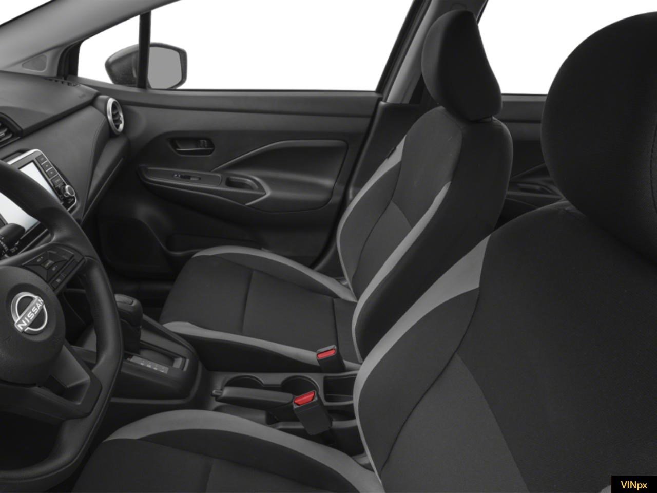 New 2025 Nissan Versa S image 6