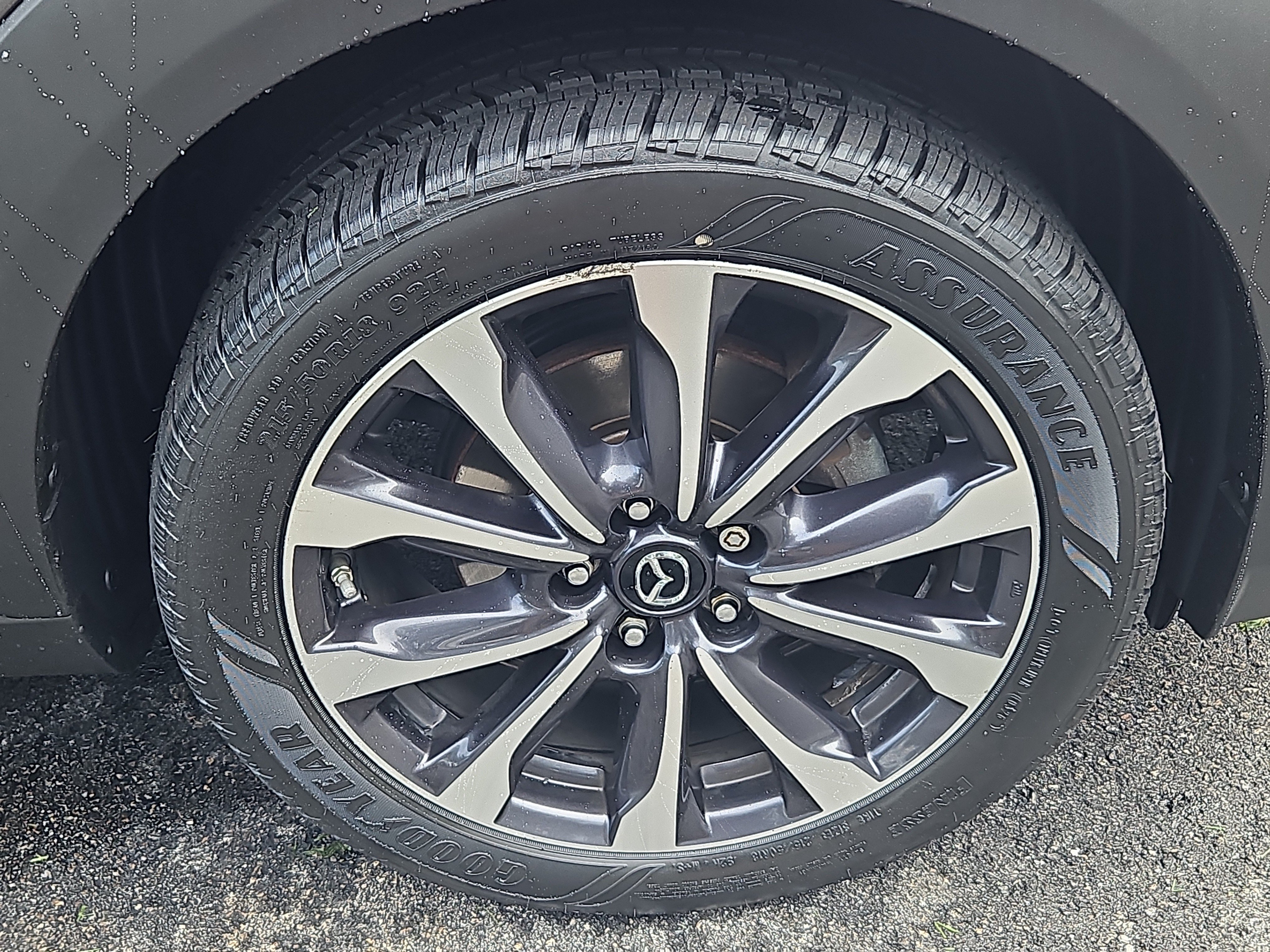Used 2019 MAZDA CX-3 Touring AWD/4WD image 25