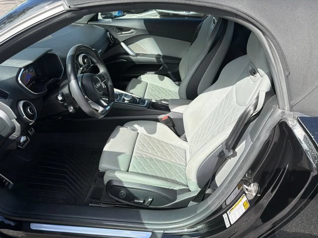 Used 2016 Audi TT 2.0T AWD/4WD image 13