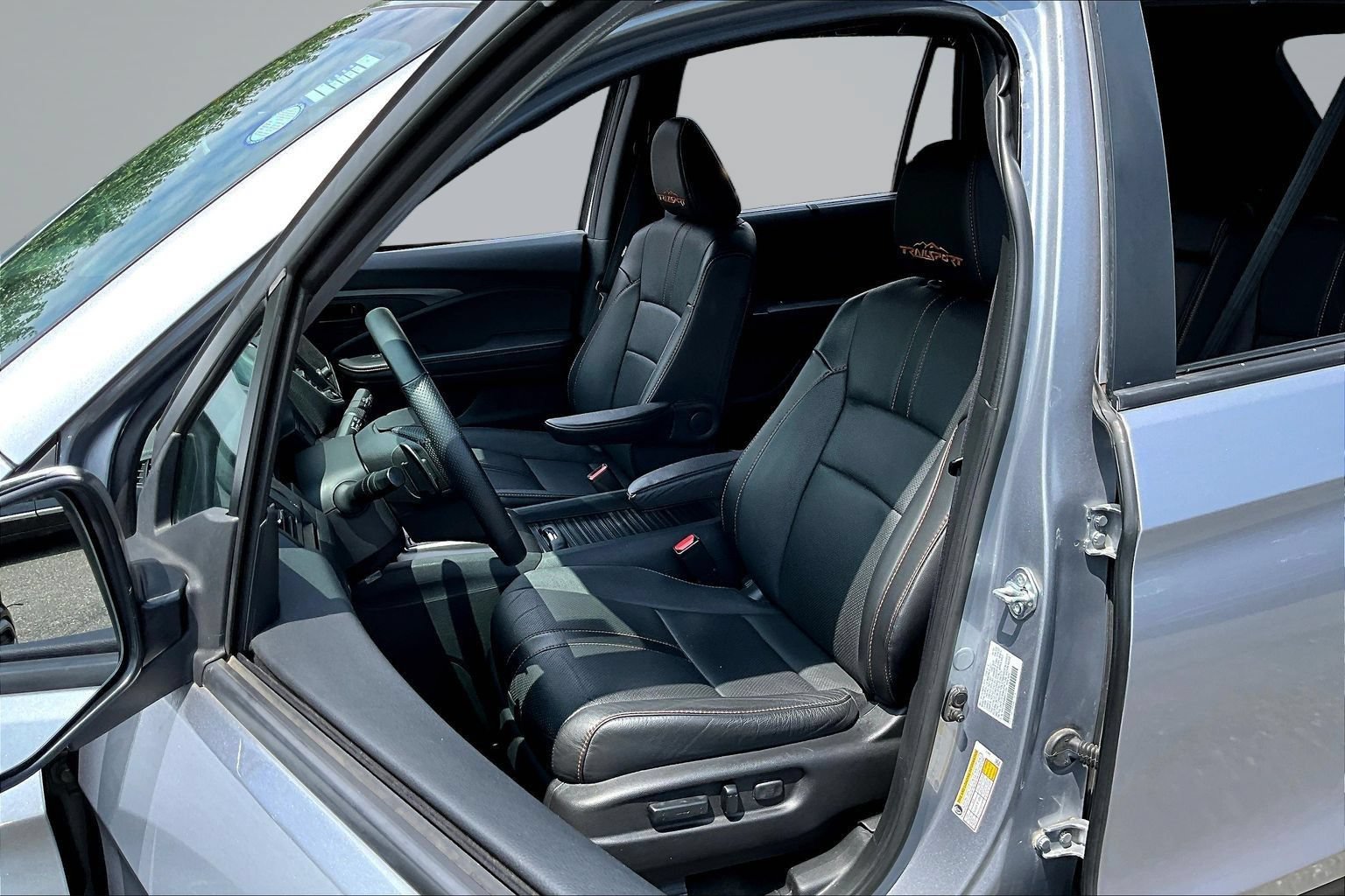 Used 2022 Honda Passport TrailSport image 21