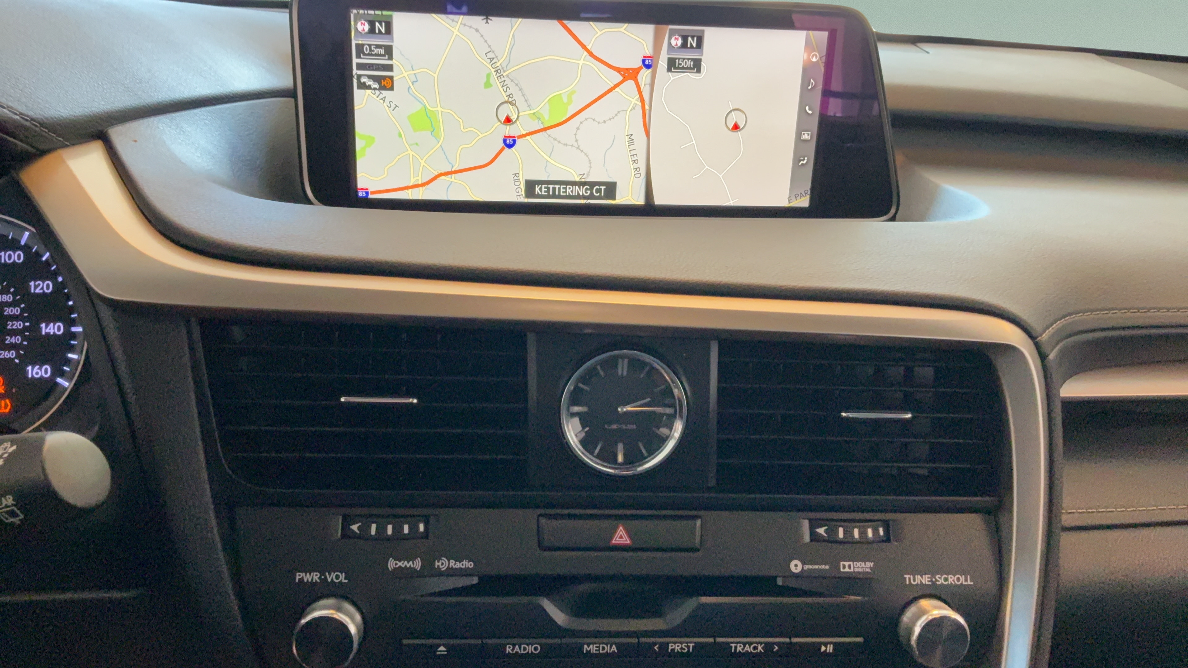 Used 2019 Lexus RX 350 FWD w/ Navigation Package image 14