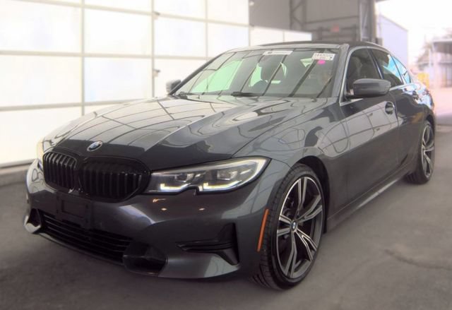 Used 2021 BMW 330i Sedan w/ Convenience Package RWD video 1
