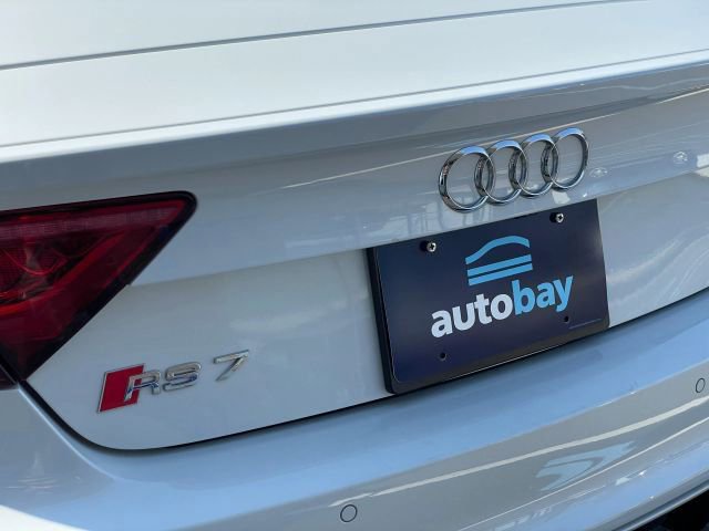 Used 2015 Audi RS 7 Prestige AWD/4WD image 6