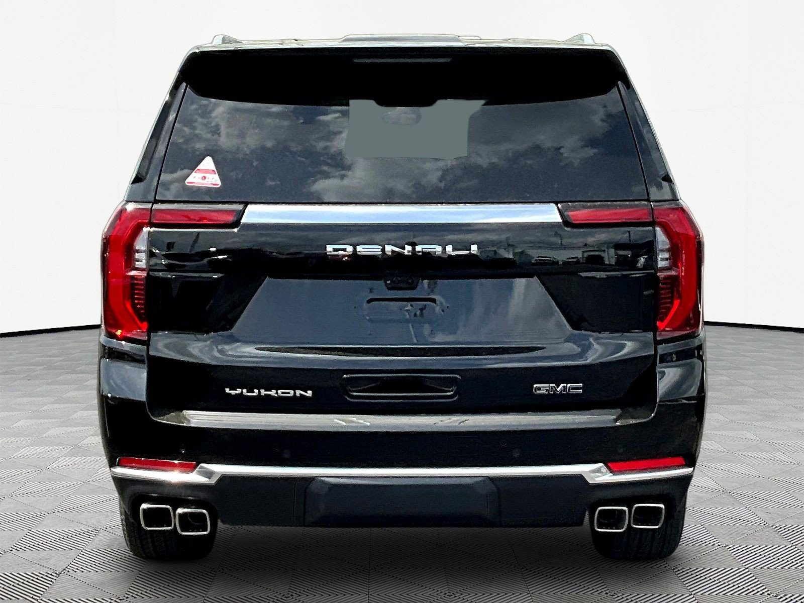 New 2026 GMC Yukon XL Denali w/ Denali Reserve Package AWD/4WD image 4