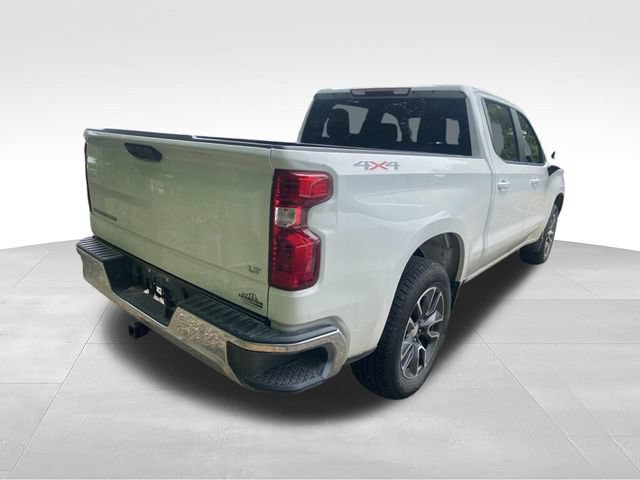 Used 2023 Chevrolet Silverado 1500 LT AWD/4WD image 2