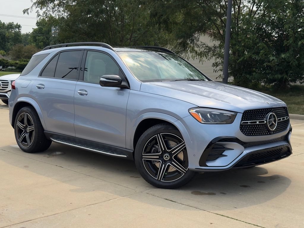 New 2026 Mercedes-Benz GLE 450 4MATIC image 1