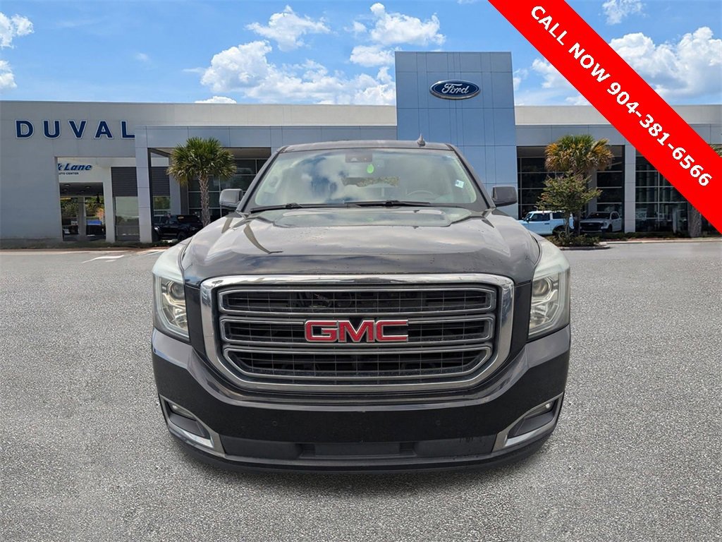 Used 2020 GMC Yukon XL SLT w/ HD Trailering Package image 9