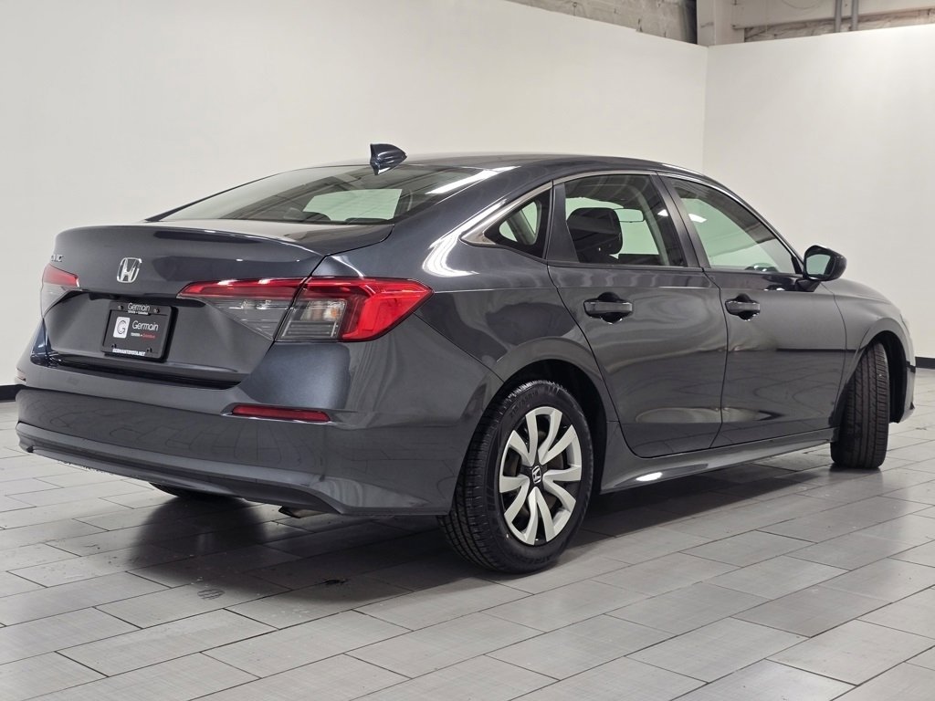 Used 2022 Honda Civic LX image 15