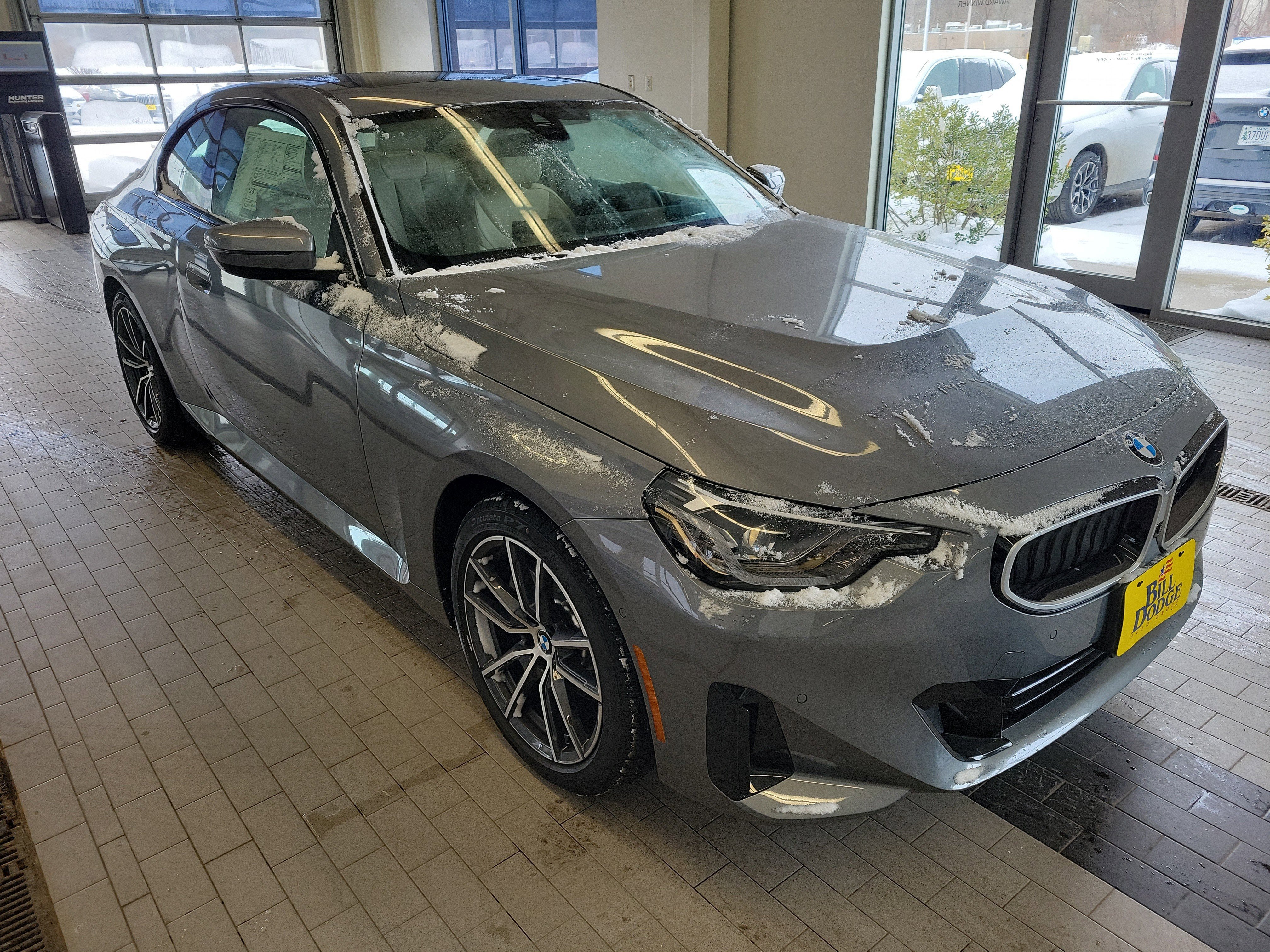 New 2026 BMW 230i xDrive Coupe w/ Premium Package AWD/4WD image 9
