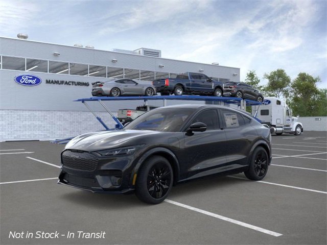 New 2025 Ford Mustang Mach-E GT