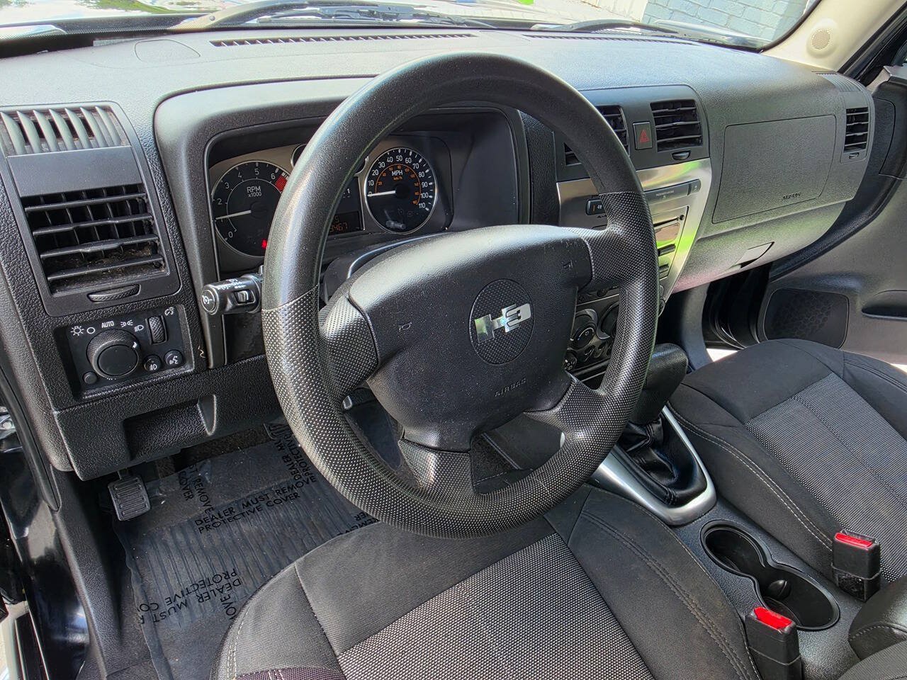 Used 2006 HUMMER H3 w/ Chrome Appearance Package AWD/4WD image 31