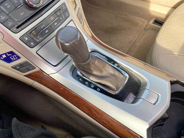 Used 2010 Cadillac CTS Luxury AWD/4WD image 35
