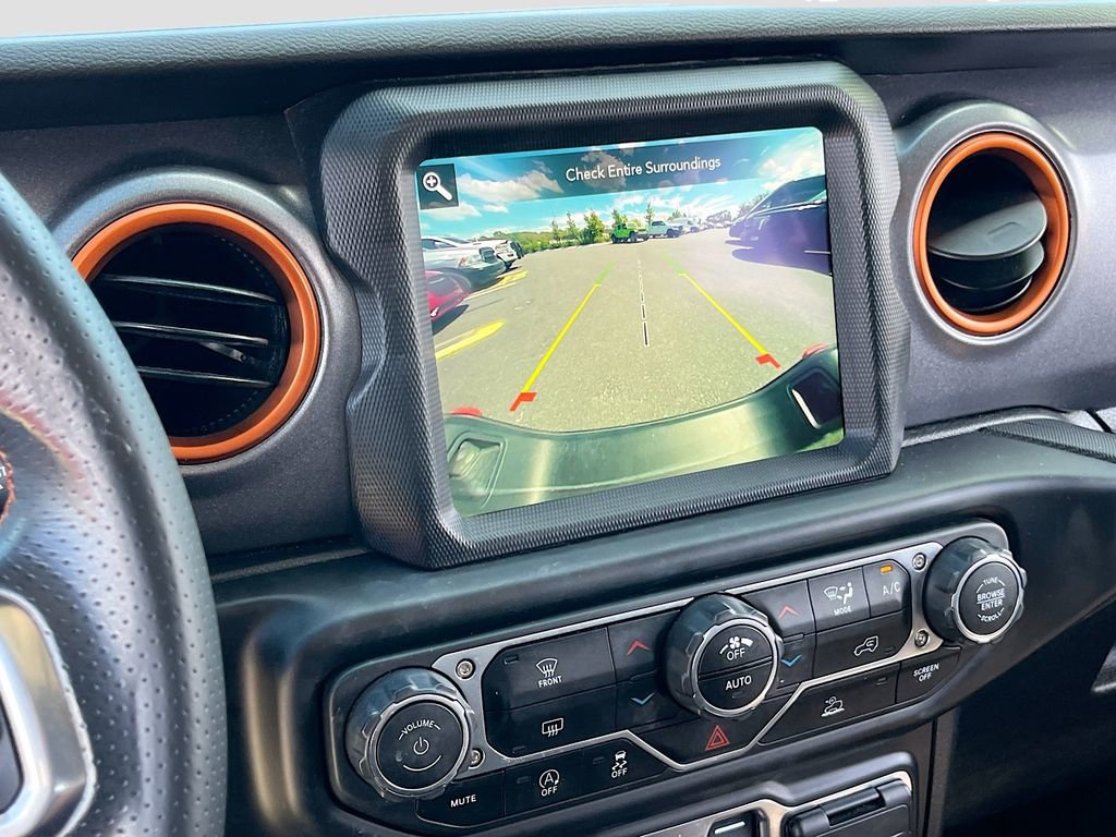 Certified 2023 Jeep Gladiator Mojave w/ Trailer Tow Package image 14