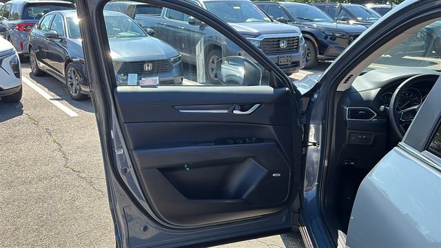 Used 2023 MAZDA CX-5 Carbon Edition AWD/4WD image 8