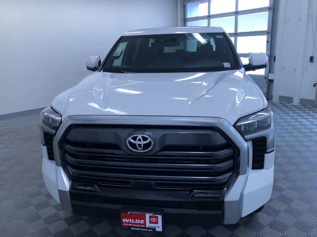 New 2026 Toyota Tundra Limited image 8