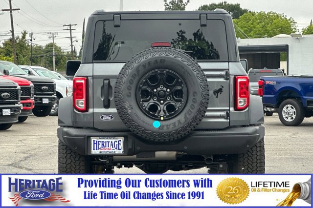New 2026 Ford Bronco Big Bend w/ Black Diamond Package AWD/4WD image 5