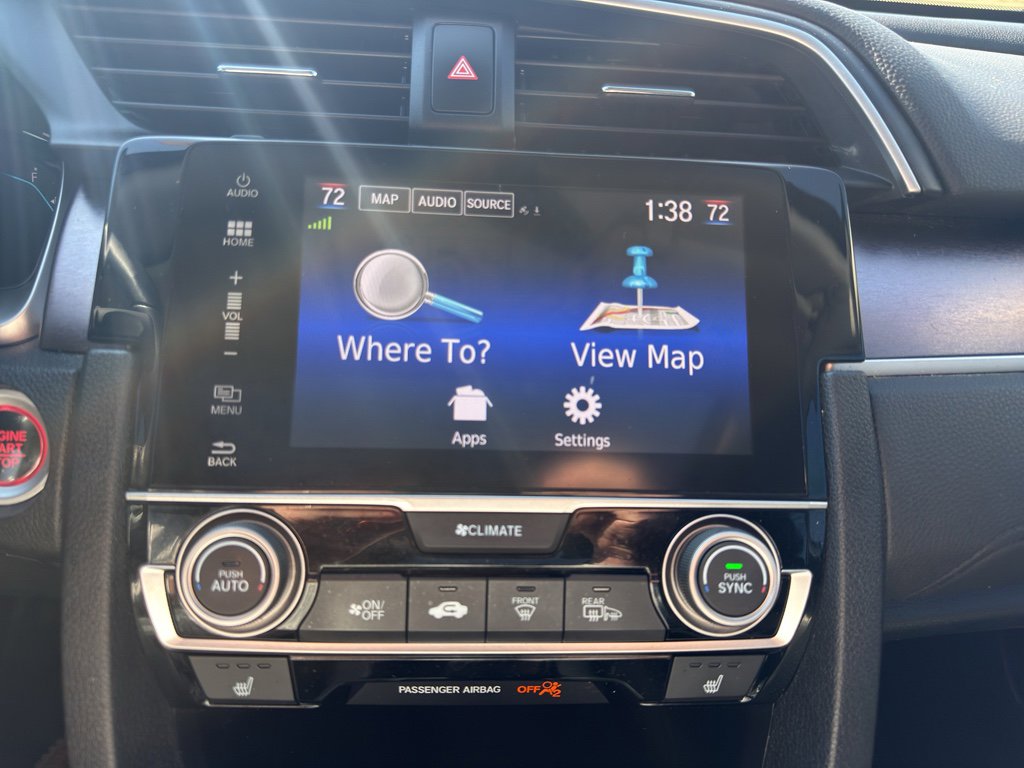 Used 2017 Honda Civic Touring image 15