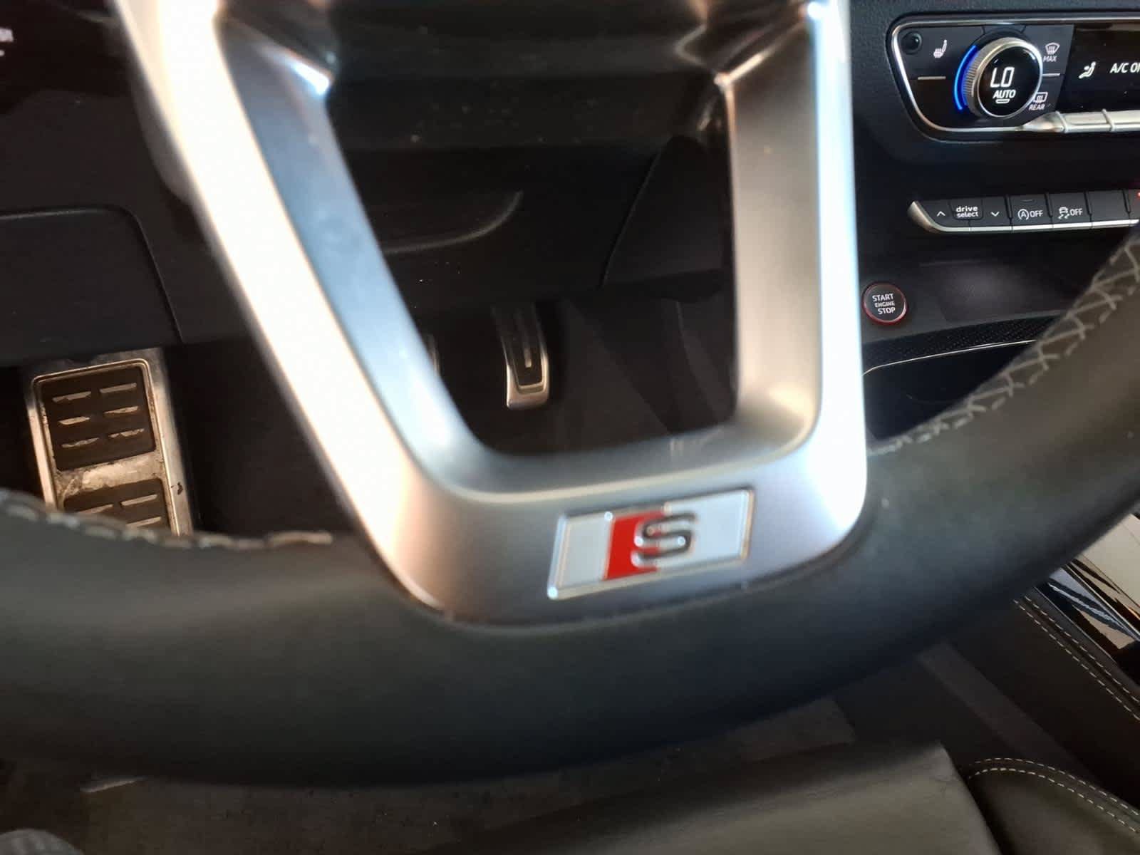 Used 2023 Audi SQ5 Premium Plus w/ Premium Plus Package AWD/4WD image 25