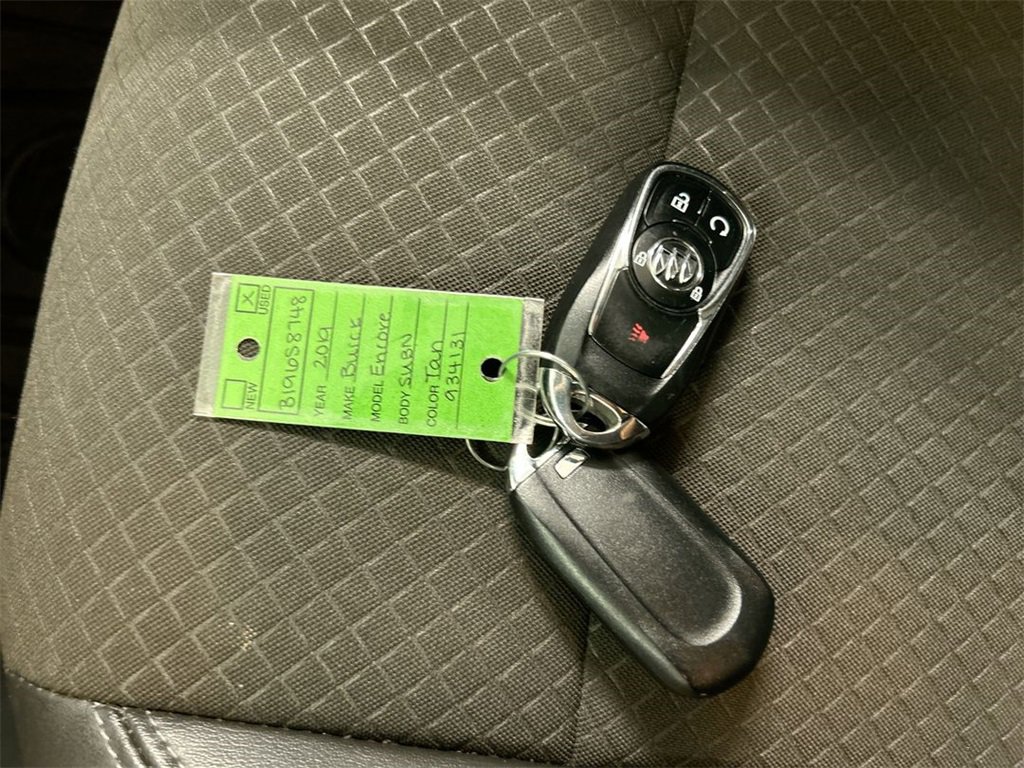 Used 2019 Buick Encore Preferred image 12