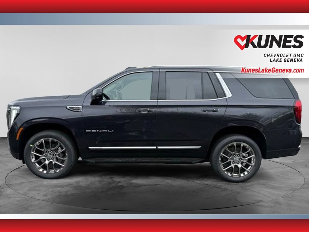 New 2026 GMC Yukon Denali AWD/4WD image 8