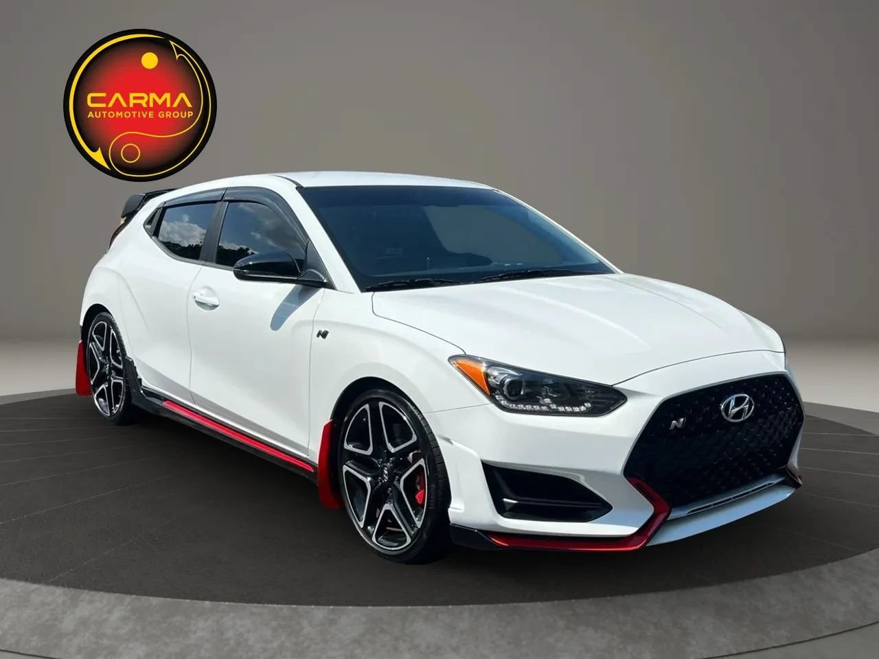 Used 2022 Hyundai Veloster N FWD image 7