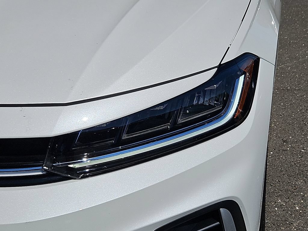 Certified 2026 Volkswagen Jetta SEL FWD image 9