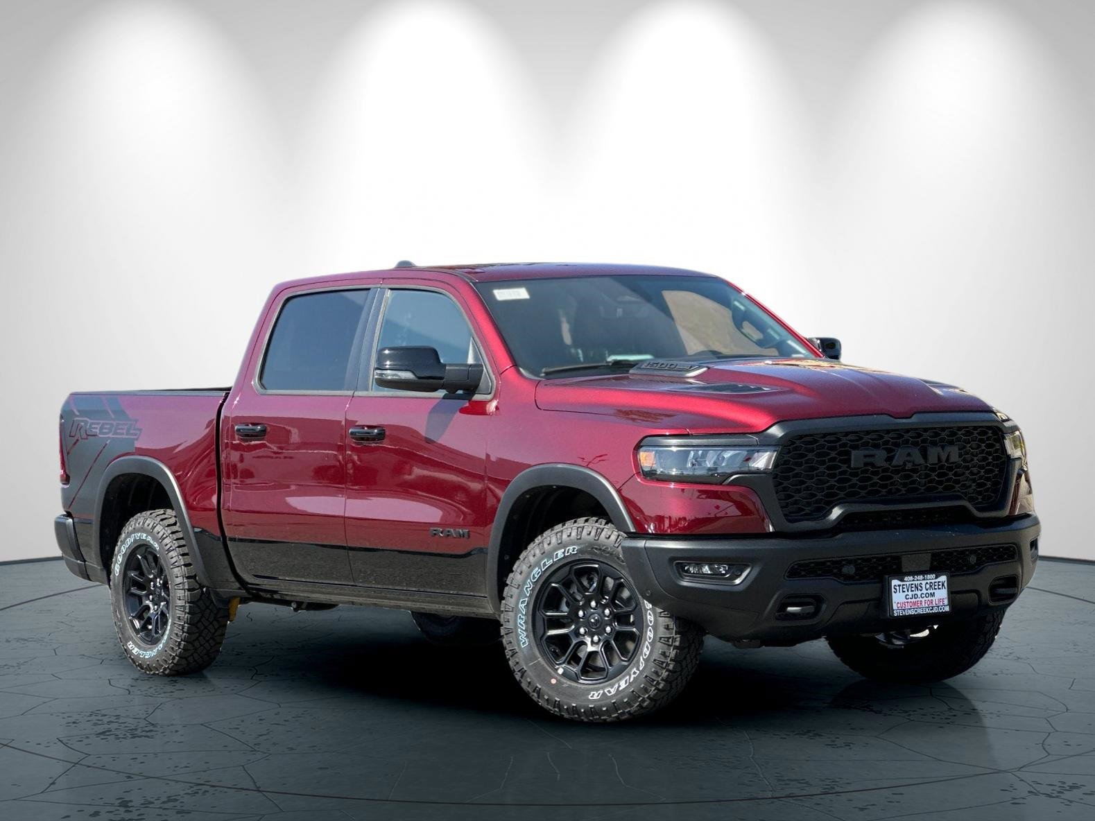 New 2025 RAM 1500 Rebel w/ Rebel Level 2 Equipment Group image 2