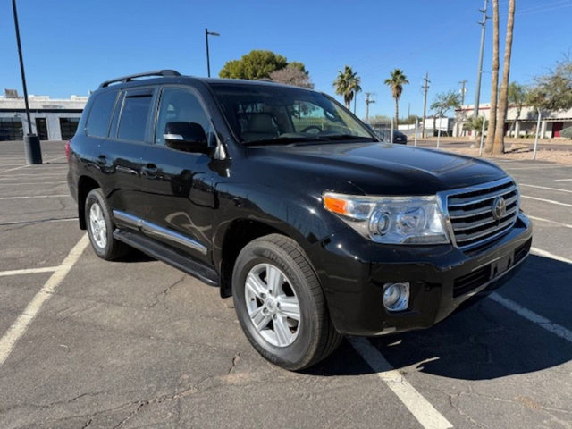 Used 2014 Toyota Land Cruiser image 1
