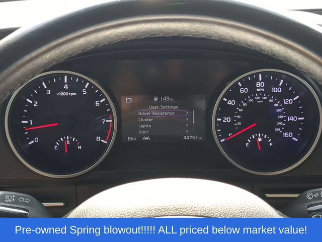 Used 2022 Kia Carnival LX FWD image 28