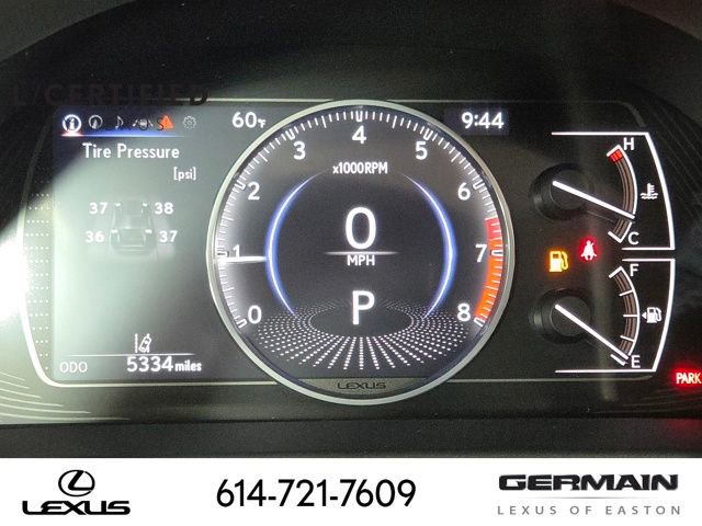 Certified 2023 Lexus ES 350 w/ Premium Package image 24