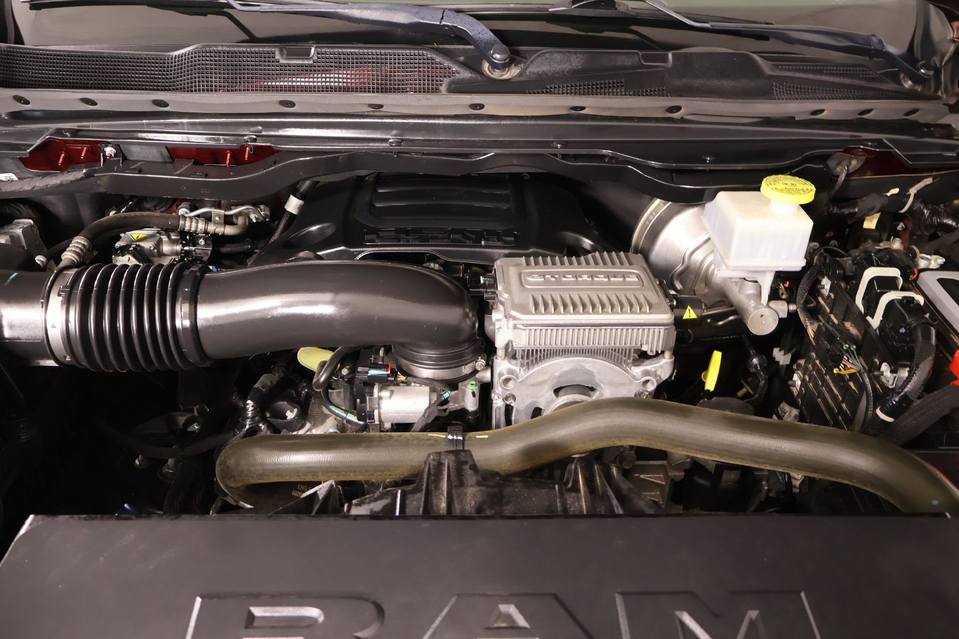 Used 2023 RAM 1500 Limited AWD/4WD image 21