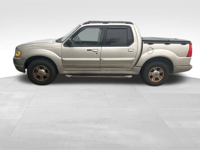 Used 2002 Ford Explorer Sport Trac 4x4