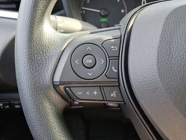 Certified 2025 Toyota Corolla LE FWD image 18