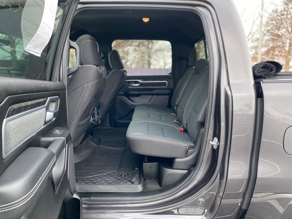 Used 2022 RAM 1500 Big Horn image 18