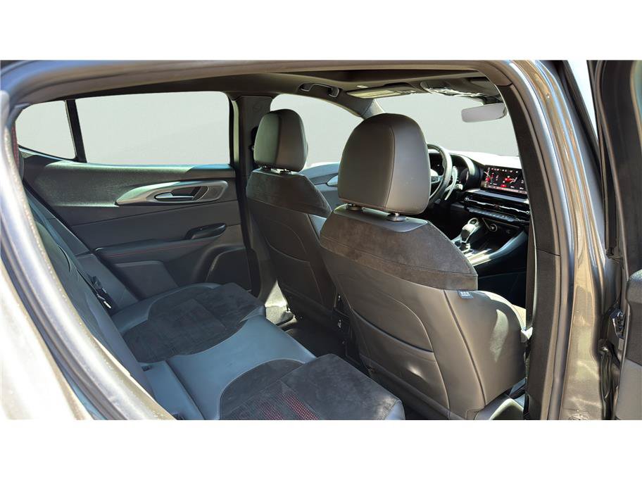 Used 2024 Dodge Hornet R/T Plus AWD/4WD image 18