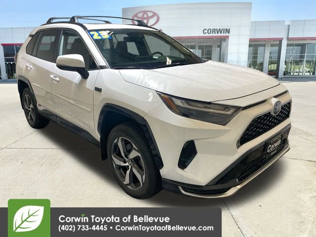 Used 2023 Toyota RAV4 SE