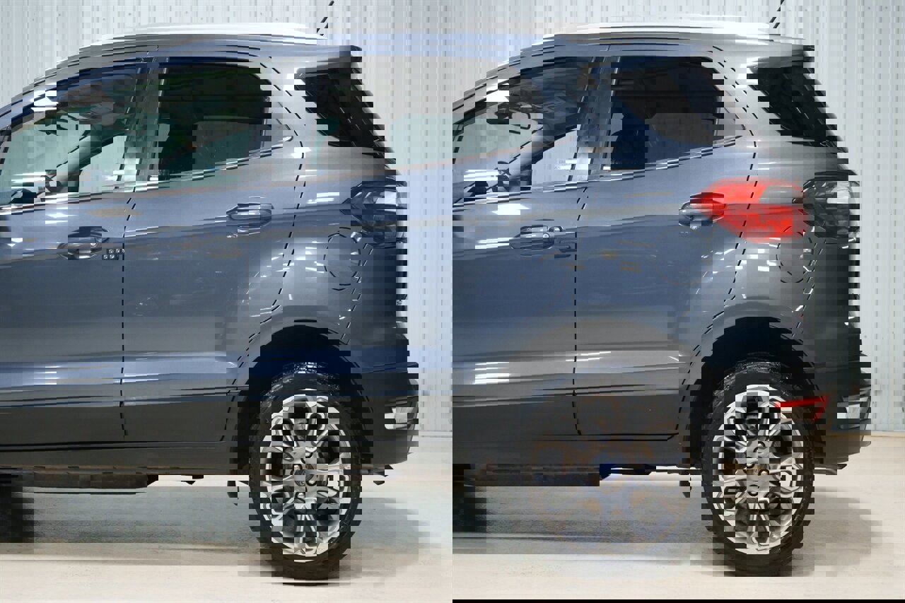 Used 2018 Ford EcoSport Titanium image 4