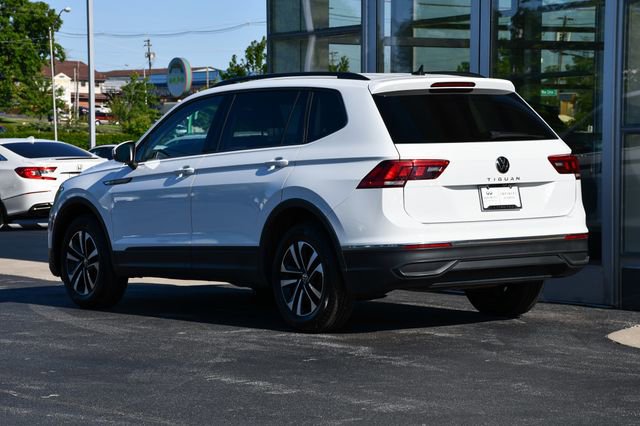 Used 2022 Volkswagen Tiguan S FWD image 9