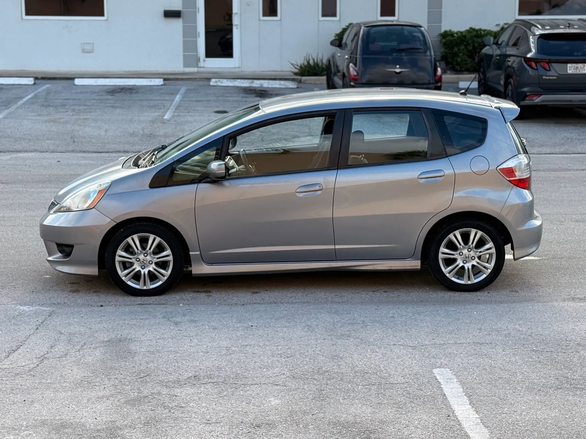 Used 2009 Honda Fit Sport image 4