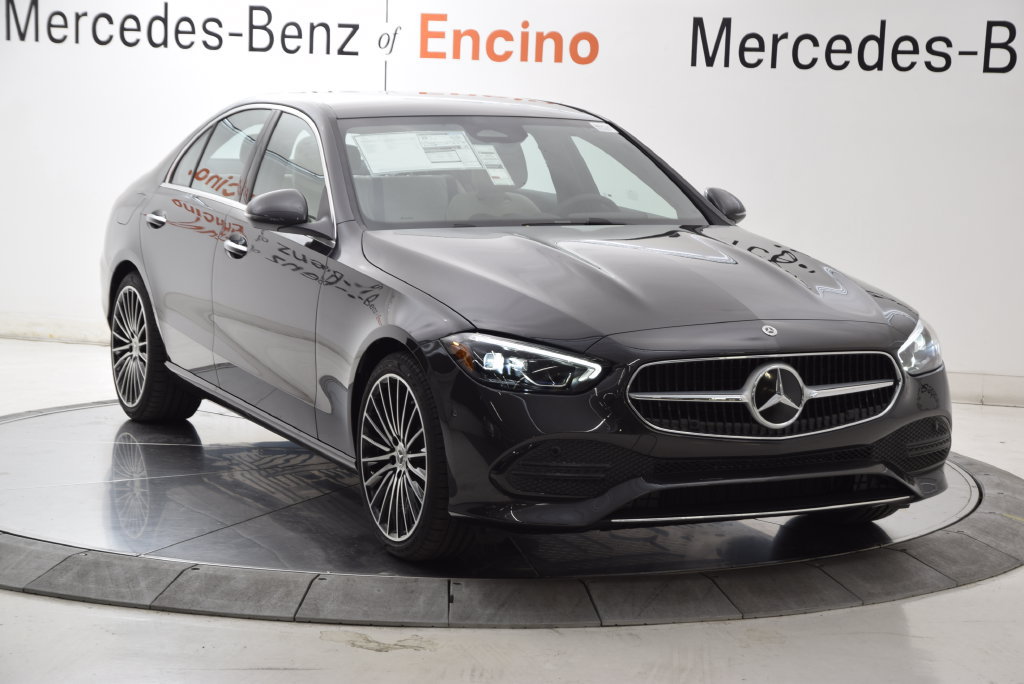 New 2026 Mercedes-Benz C 300 Sedan image 8