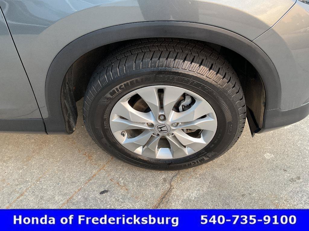 Used 2012 Honda CR-V EX-L image 13