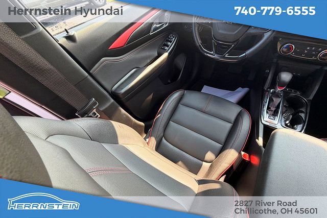 Used 2024 Chevrolet TrailBlazer RS AWD/4WD image 11