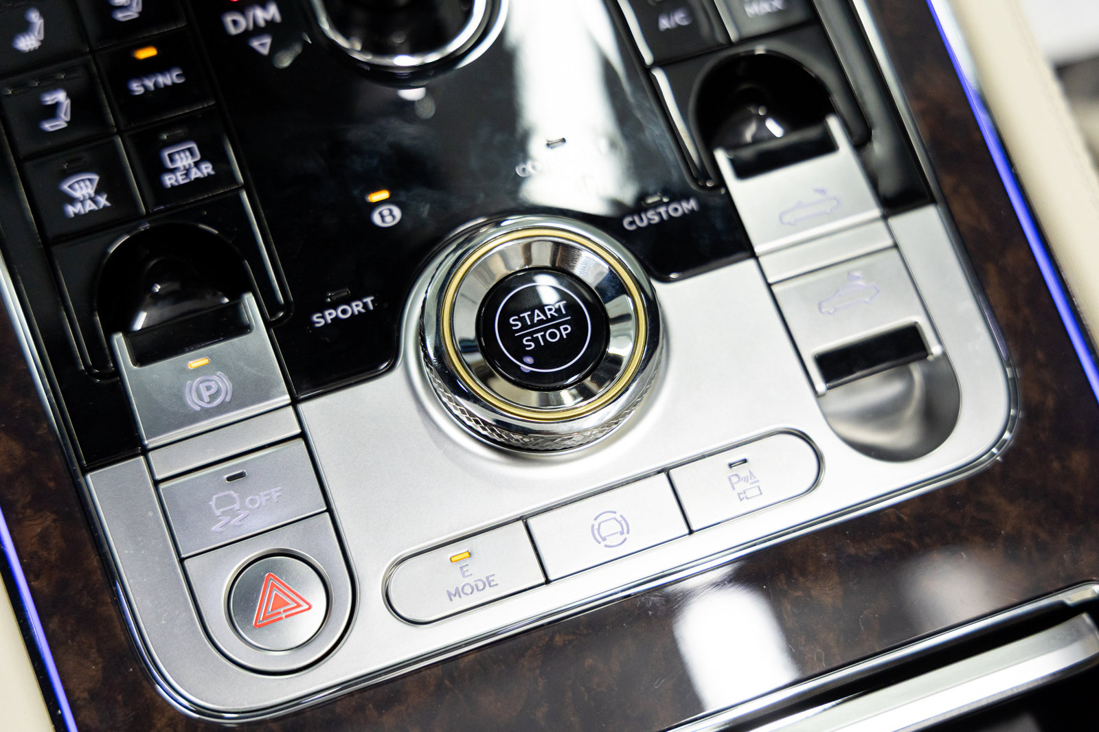 New 2026 Bentley Continental GT Azure AWD/4WD image 45