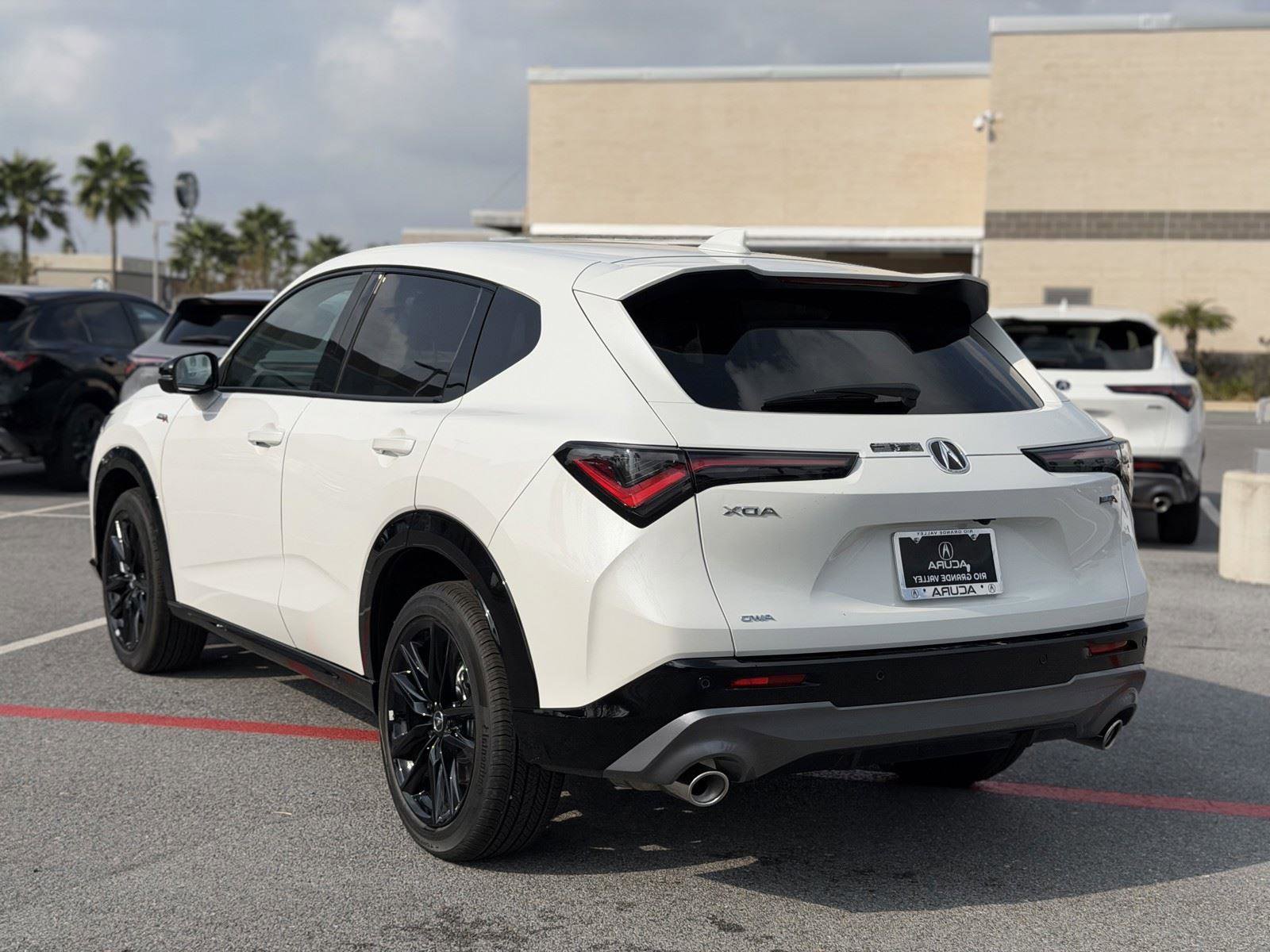 New 2025 Acura ADX A-Spec image 17