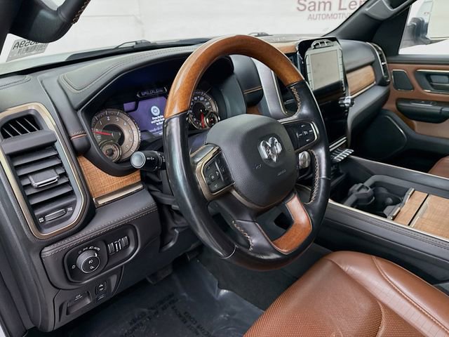 Used 2021 RAM 1500 Limited image 11