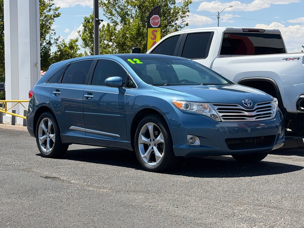 Used 2012 Toyota Venza Limited w/ Tow Pkg AWD/4WD image 55