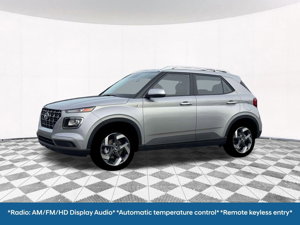 New 2026 Hyundai Venue SEL image 2