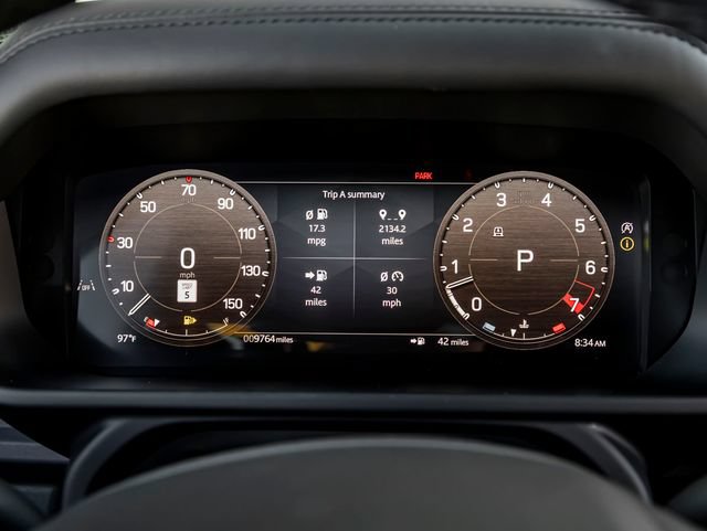 Used 2025 Land Rover Defender 110 S AWD/4WD image 17